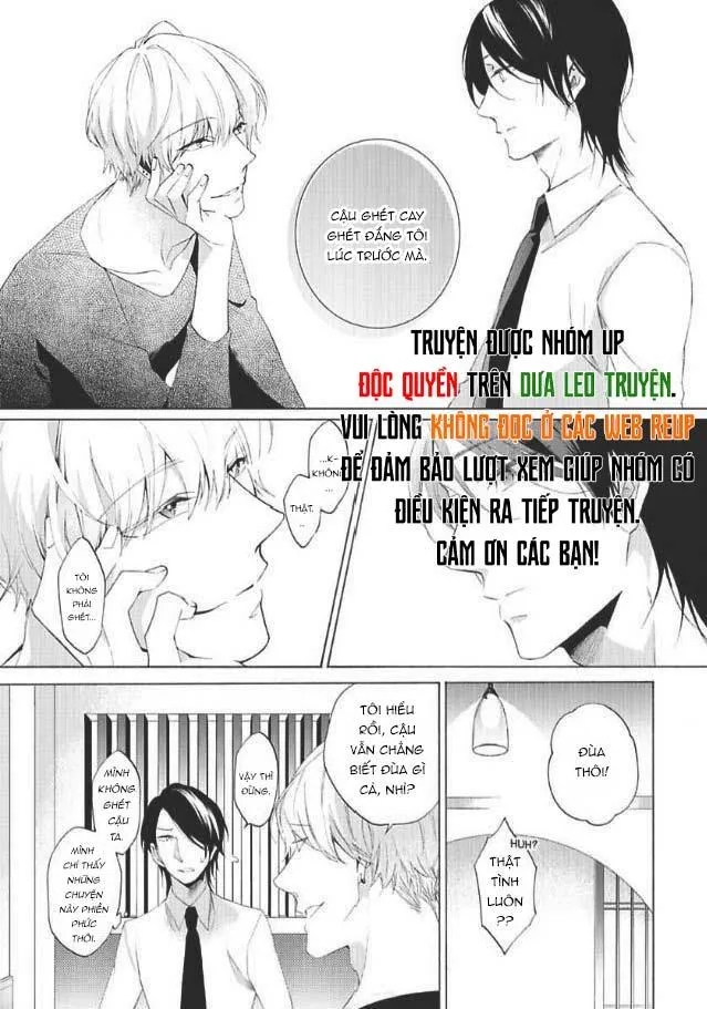 Bạn Đời Giả Dối Chapter 1 Trang 11