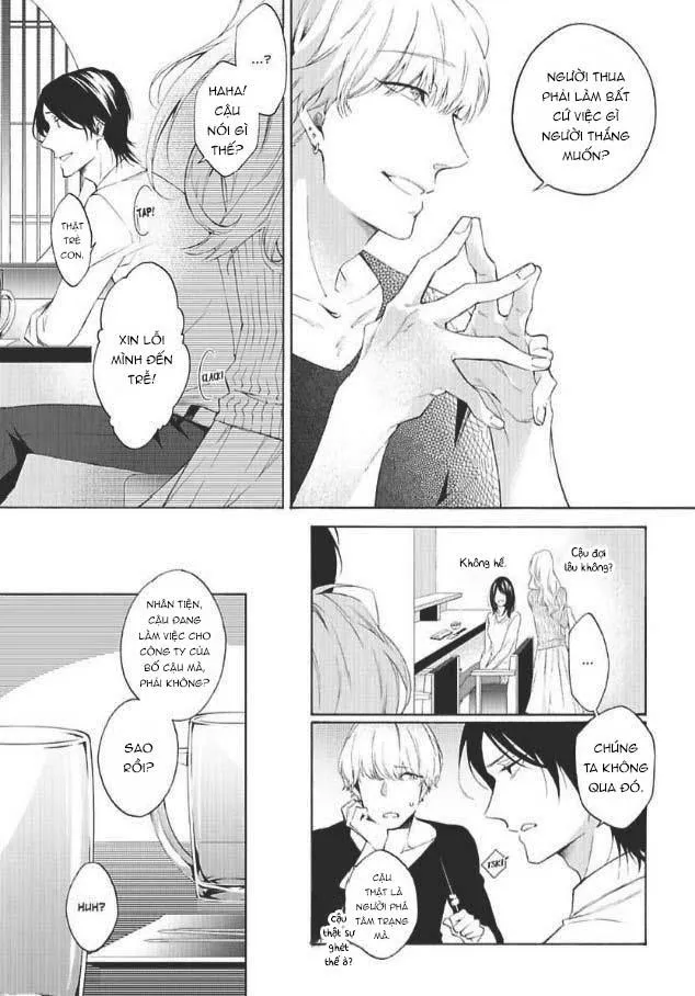 Bạn Đời Giả Dối Chapter 1 Trang 13