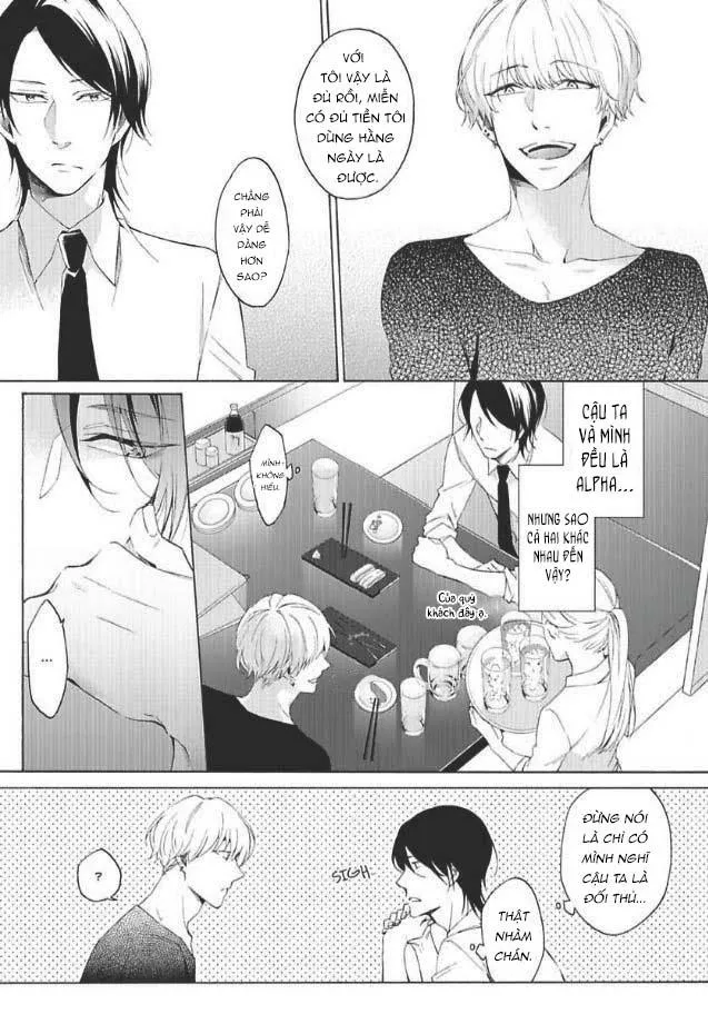 Bạn Đời Giả Dối Chapter 1 Trang 15