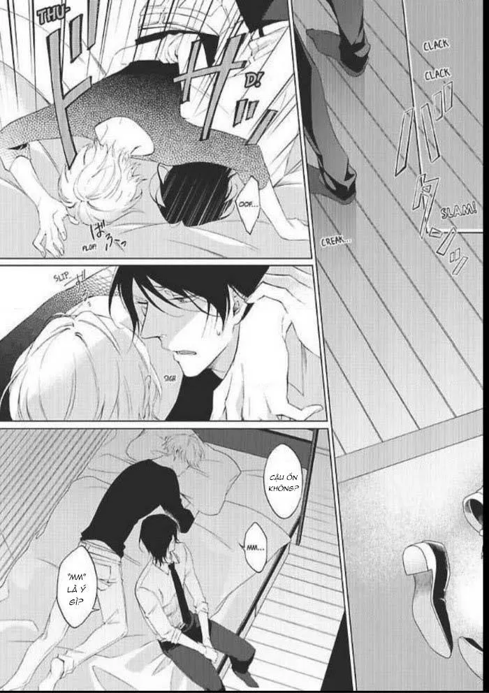 Bạn Đời Giả Dối Chapter 1 Trang 16