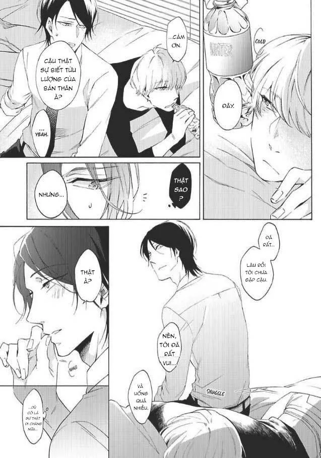 Bạn Đời Giả Dối Chapter 1 Trang 17