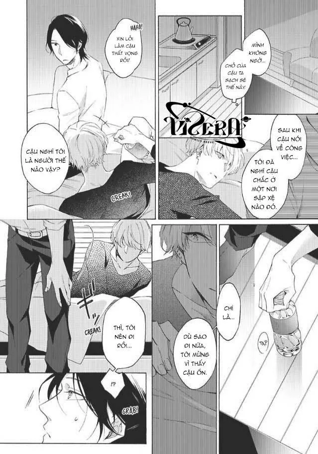 Bạn Đời Giả Dối Chapter 1 Trang 18