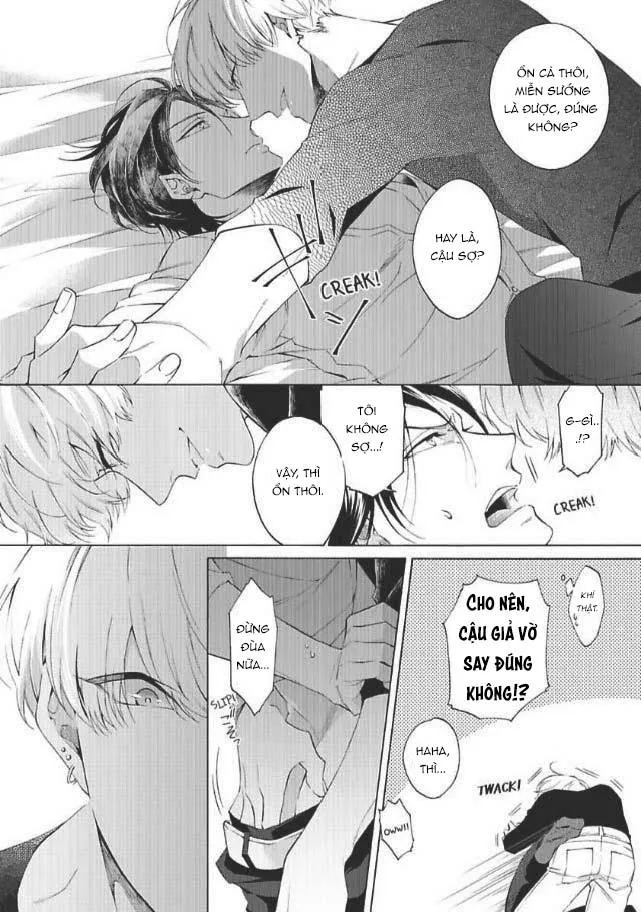 Bạn Đời Giả Dối Chapter 1 Trang 22