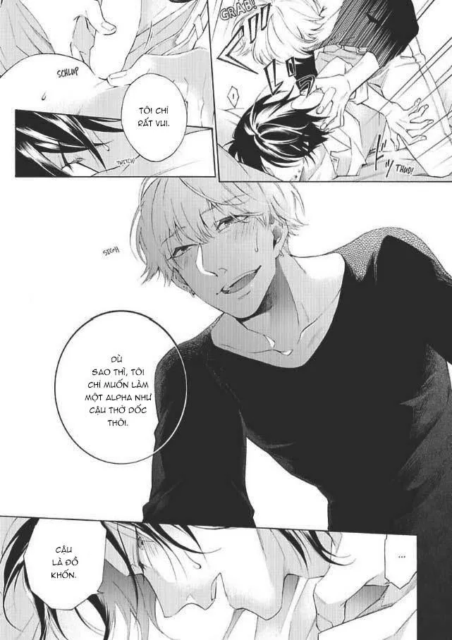 Bạn Đời Giả Dối Chapter 1 Trang 25