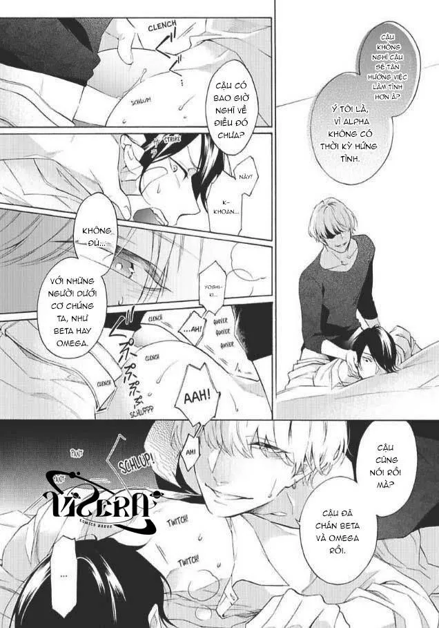 Bạn Đời Giả Dối Chapter 1 Trang 26