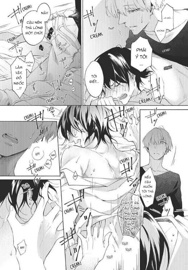 Bạn Đời Giả Dối Chapter 1 Trang 27