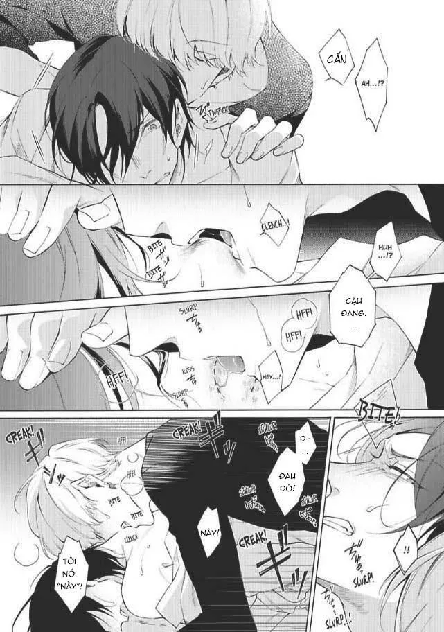 Bạn Đời Giả Dối Chapter 1 Trang 28