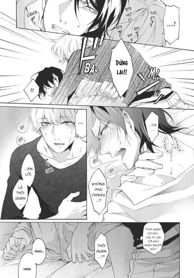 Bạn Đời Giả Dối Chapter 1 Trang 29