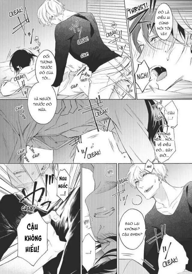 Bạn Đời Giả Dối Chapter 1 Trang 30