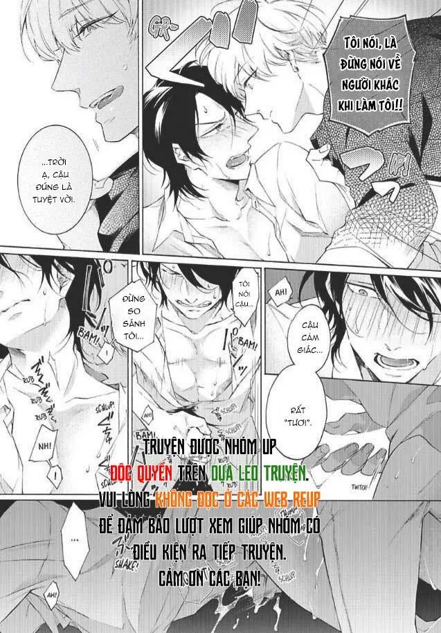 Bạn Đời Giả Dối Chapter 1 Trang 31