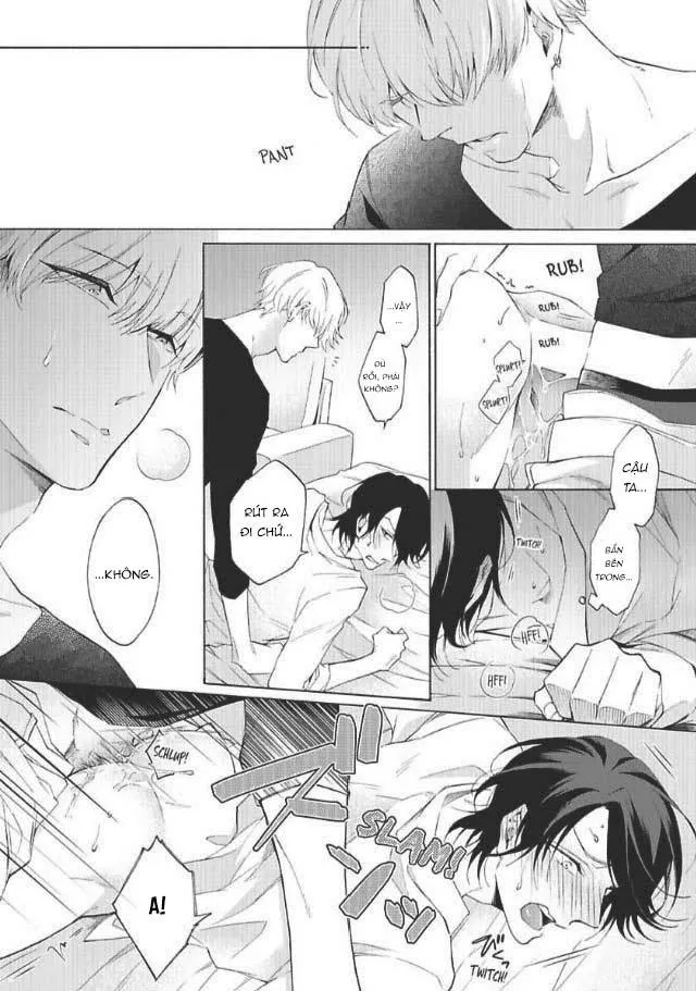 Bạn Đời Giả Dối Chapter 1 Trang 32