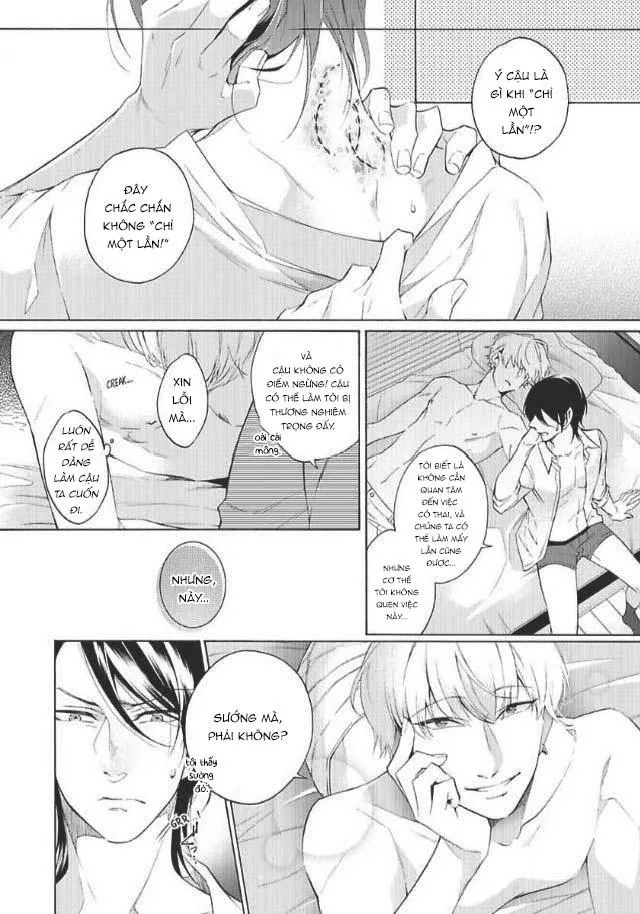 Bạn Đời Giả Dối Chapter 1 Trang 34