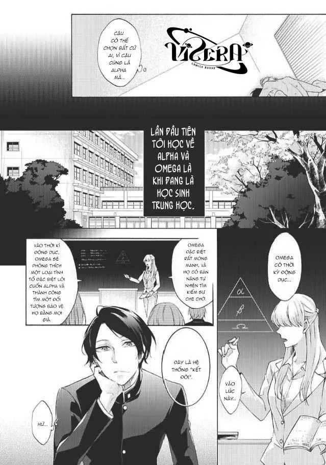 Bạn Đời Giả Dối Chapter 2 Trang 4