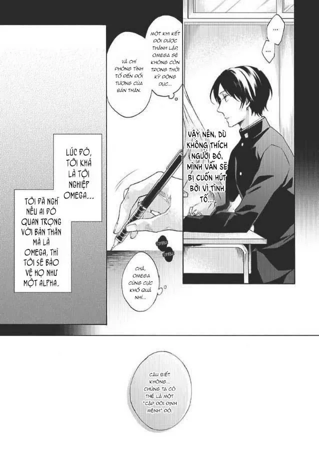 Bạn Đời Giả Dối Chapter 2 Trang 5