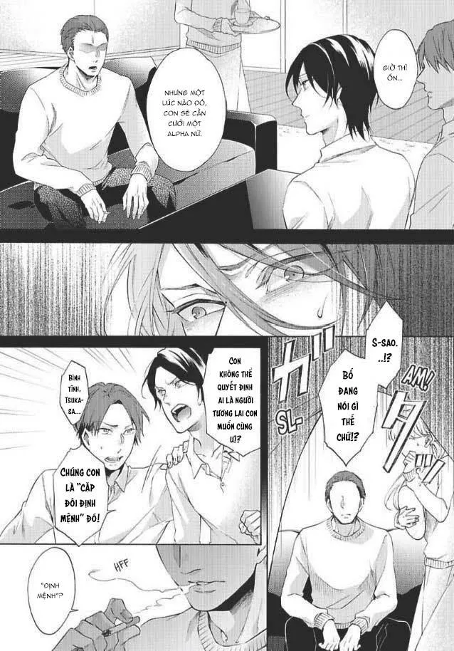 Bạn Đời Giả Dối Chapter 2 Trang 7