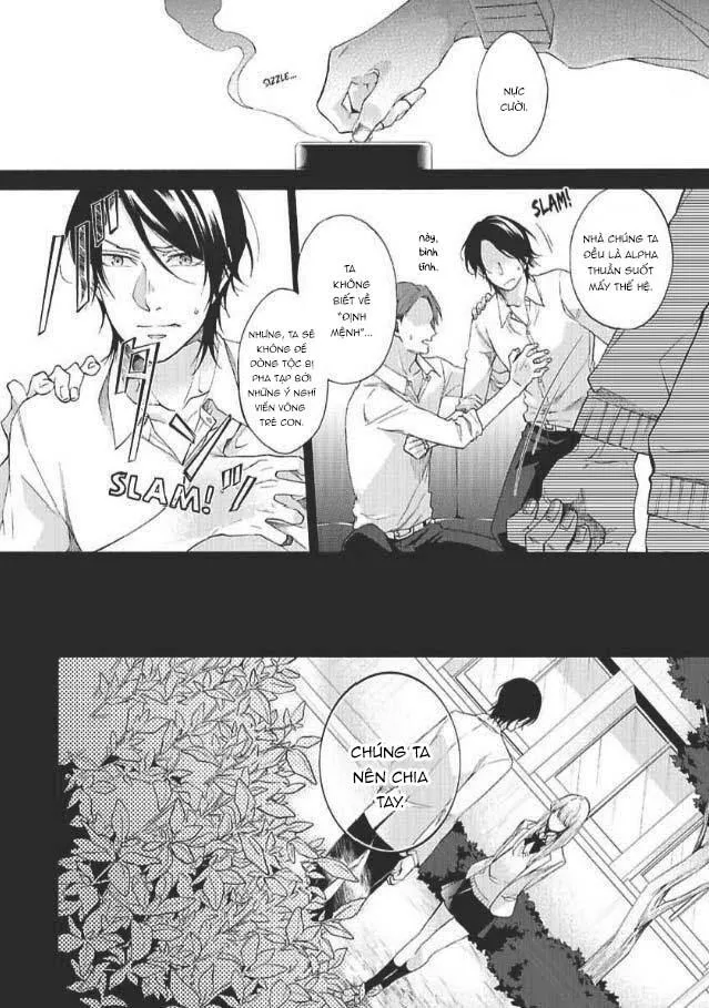 Bạn Đời Giả Dối Chapter 2 Trang 8