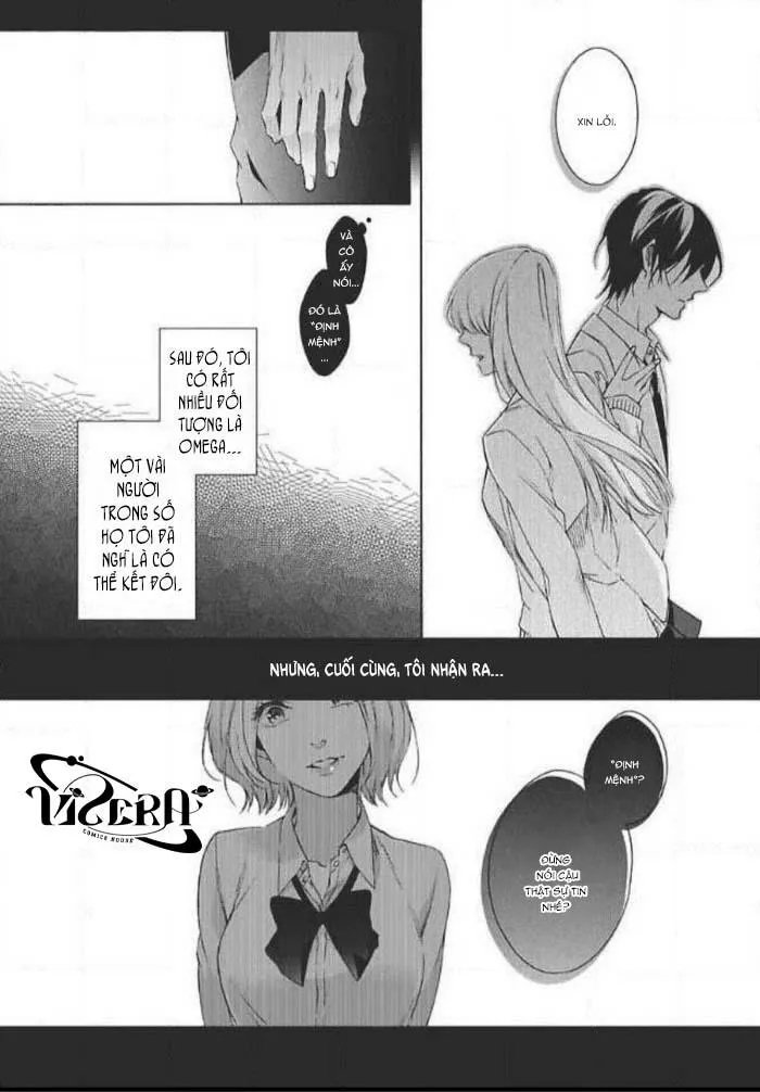 Bạn Đời Giả Dối Chapter 2 Trang 10