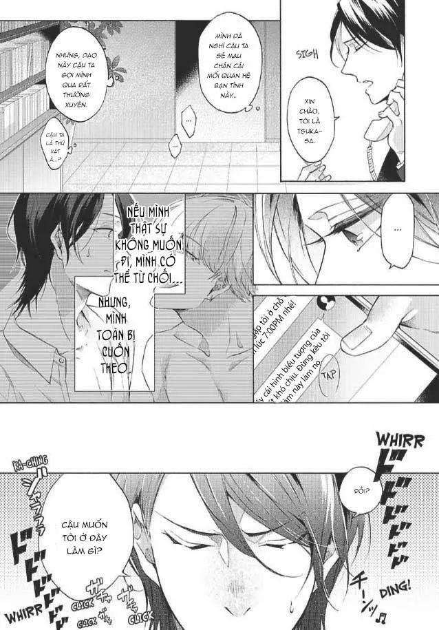 Bạn Đời Giả Dối Chapter 2 Trang 15