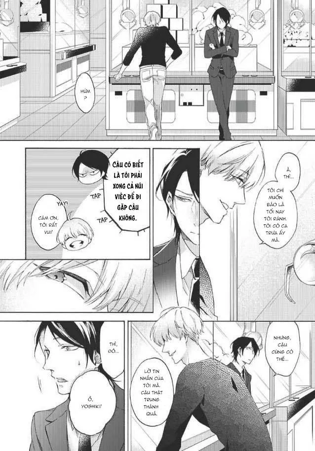 Bạn Đời Giả Dối Chapter 2 Trang 16