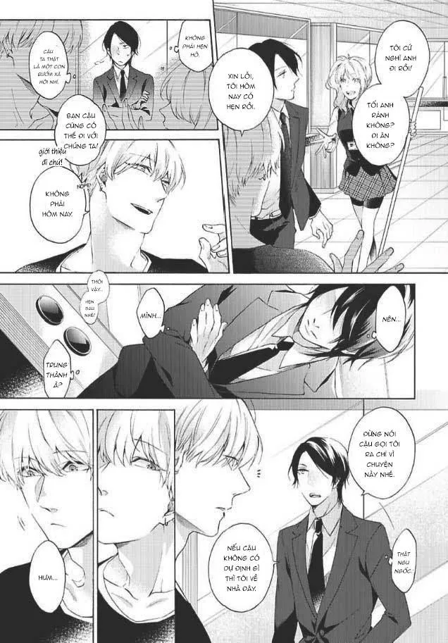 Bạn Đời Giả Dối Chapter 2 Trang 17