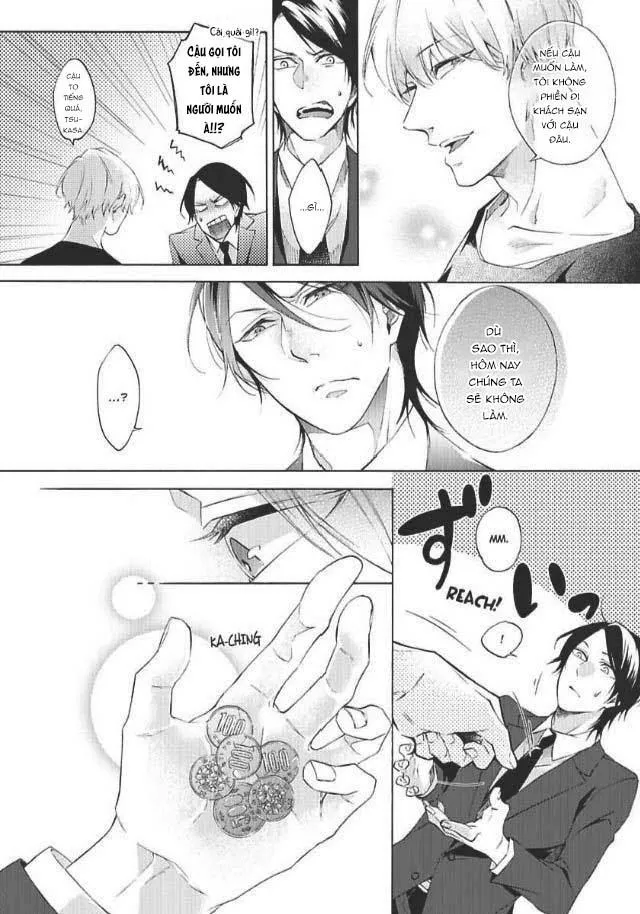 Bạn Đời Giả Dối Chapter 2 Trang 18