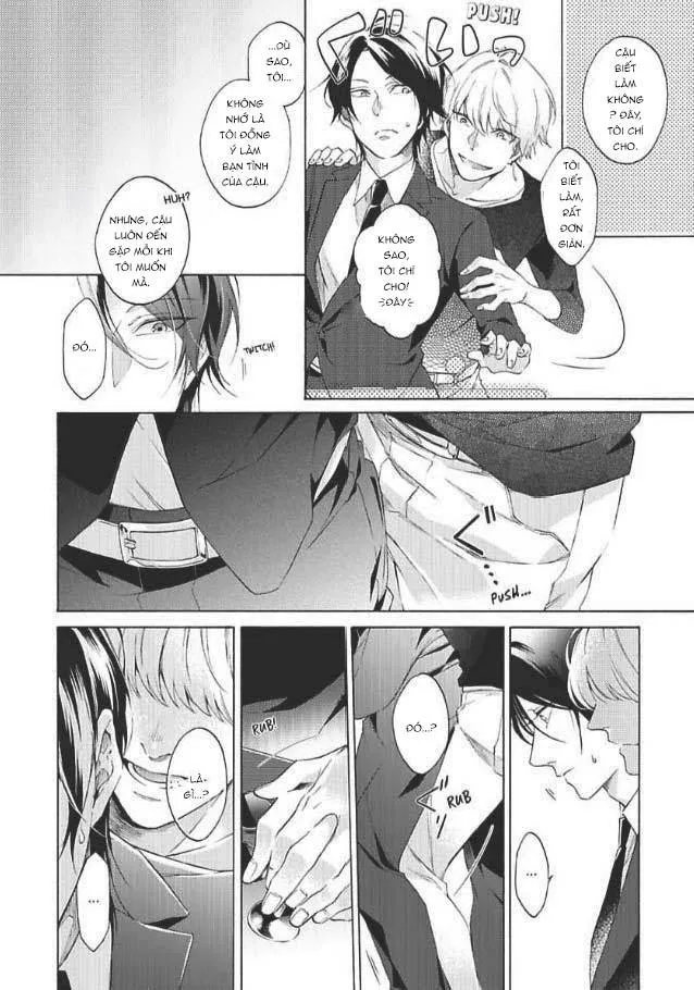 Bạn Đời Giả Dối Chapter 2 Trang 20