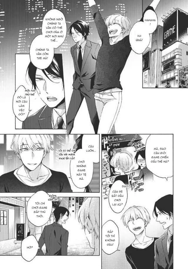 Bạn Đời Giả Dối Chapter 2 Trang 22