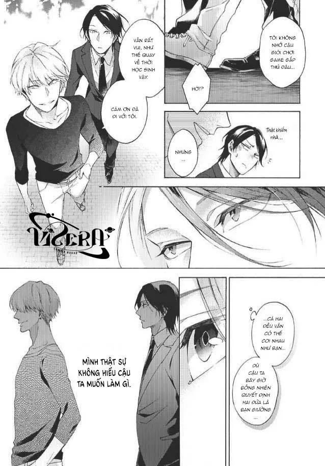 Bạn Đời Giả Dối Chapter 2 Trang 23