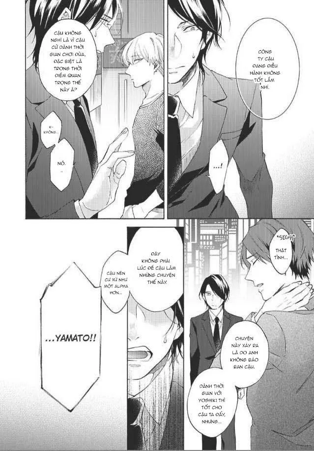 Bạn Đời Giả Dối Chapter 3 Trang 4