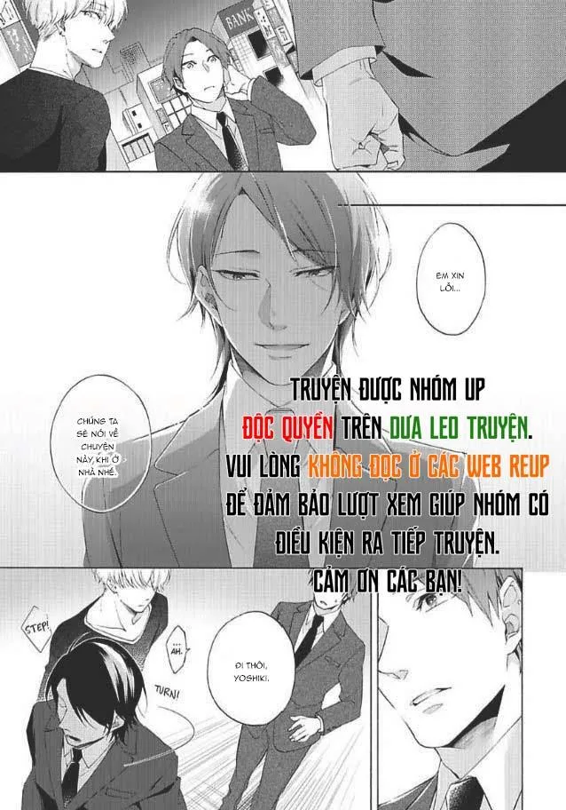 Bạn Đời Giả Dối Chapter 3 Trang 5