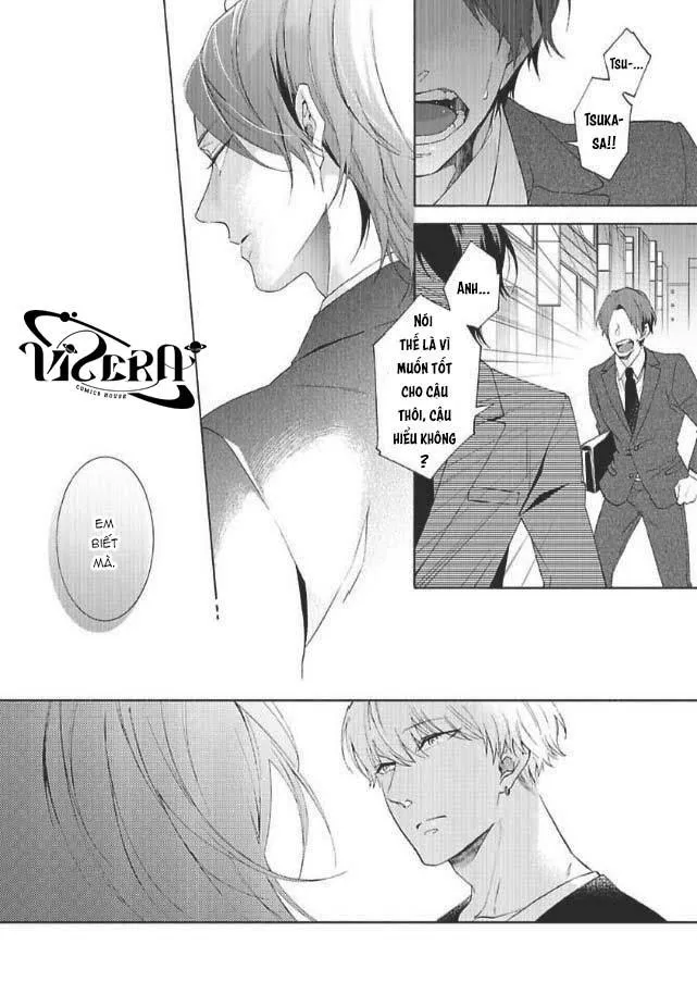 Bạn Đời Giả Dối Chapter 3 Trang 6