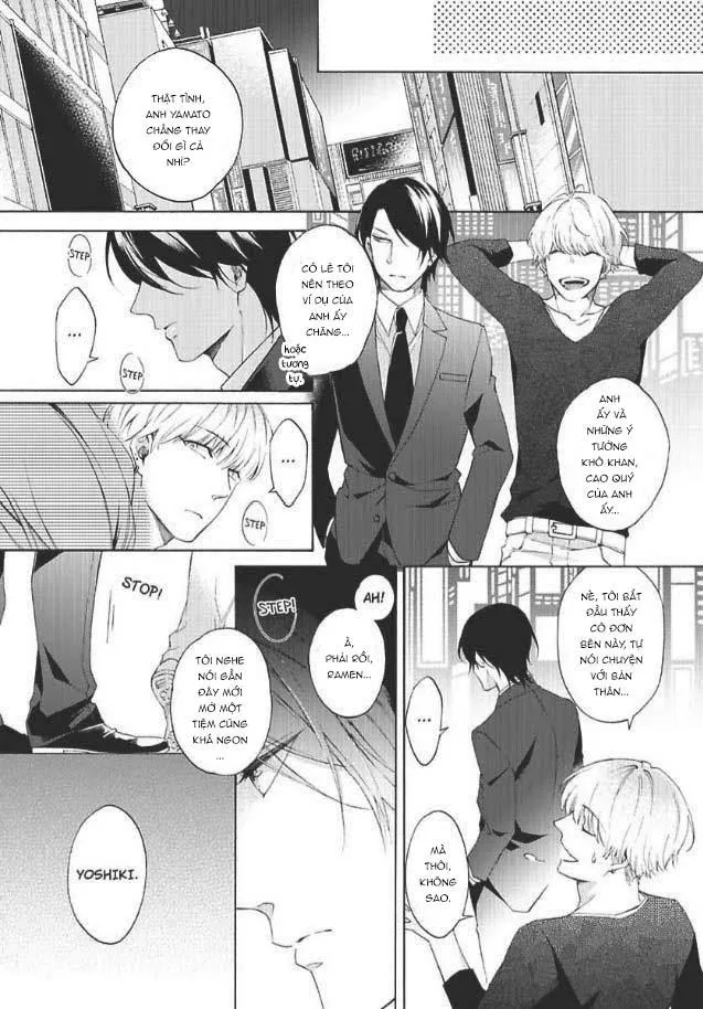 Bạn Đời Giả Dối Chapter 3 Trang 7