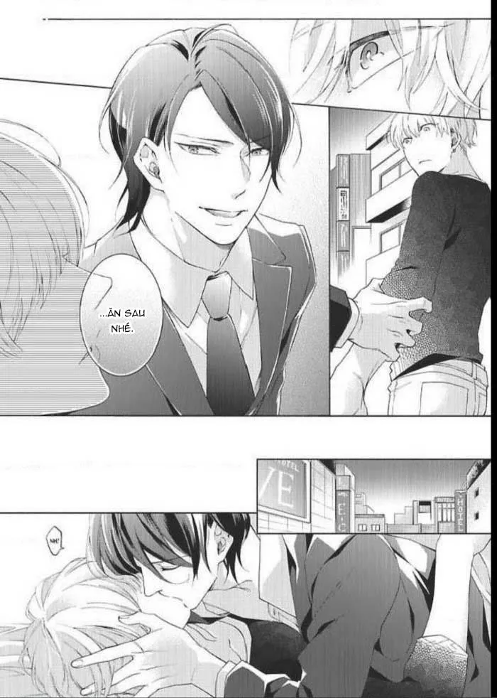 Bạn Đời Giả Dối Chapter 3 Trang 8