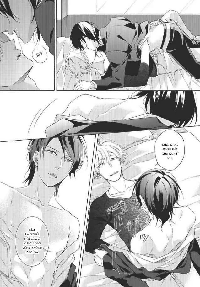 Bạn Đời Giả Dối Chapter 3 Trang 9