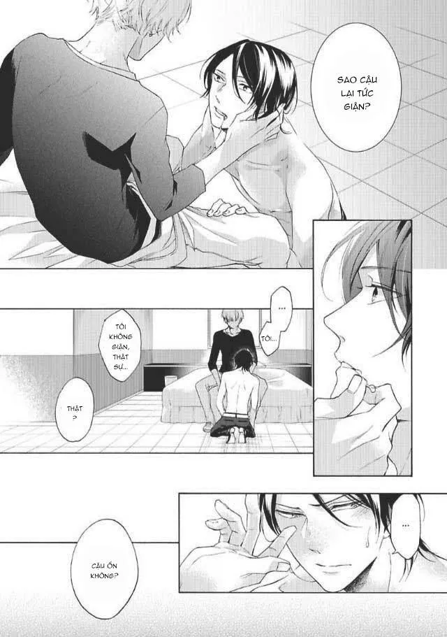 Bạn Đời Giả Dối Chapter 3 Trang 12