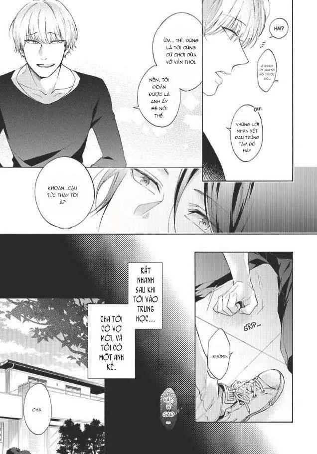 Bạn Đời Giả Dối Chapter 3 Trang 13