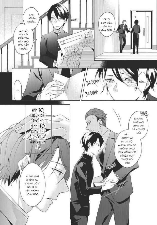 Bạn Đời Giả Dối Chapter 3 Trang 14