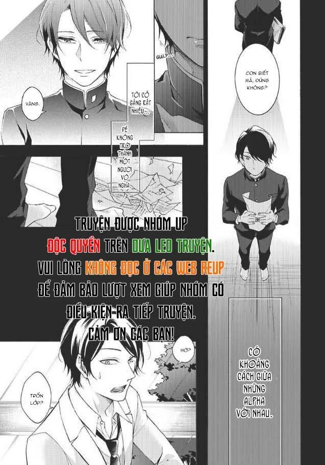 Bạn Đời Giả Dối Chapter 3 Trang 15