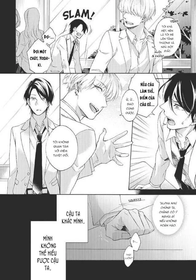 Bạn Đời Giả Dối Chapter 3 Trang 16