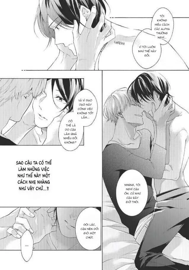 Bạn Đời Giả Dối Chapter 3 Trang 18