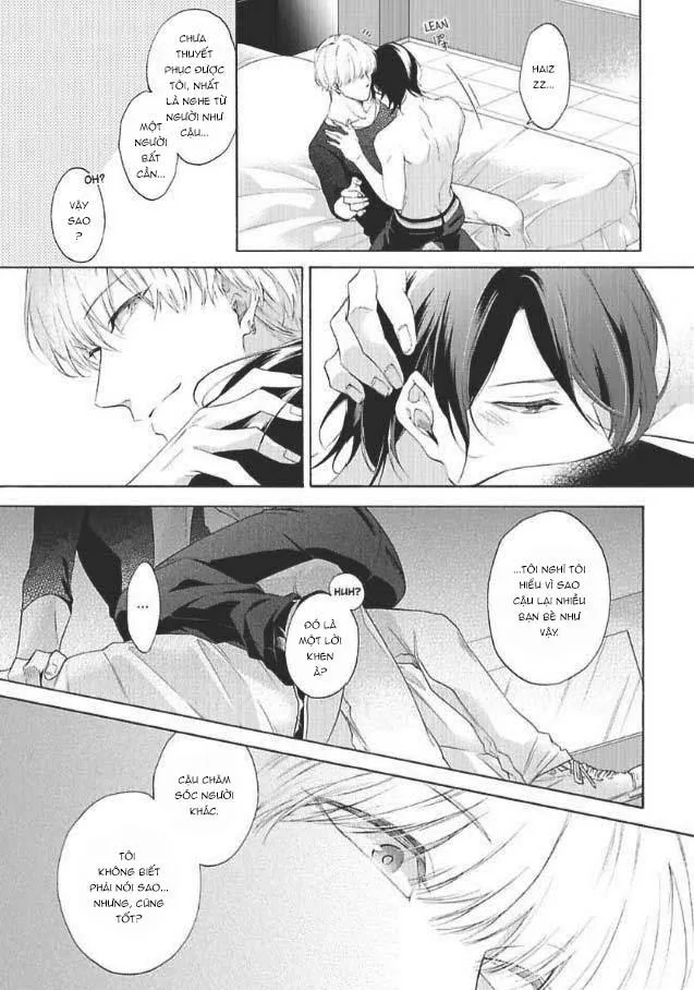 Bạn Đời Giả Dối Chapter 3 Trang 19