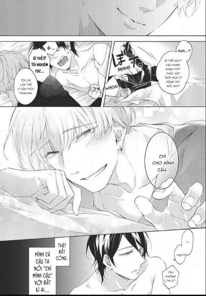 Bạn Đời Giả Dối Chapter 3 Trang 20