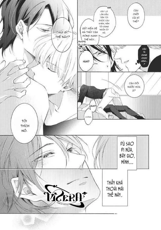 Bạn Đời Giả Dối Chapter 3 Trang 21