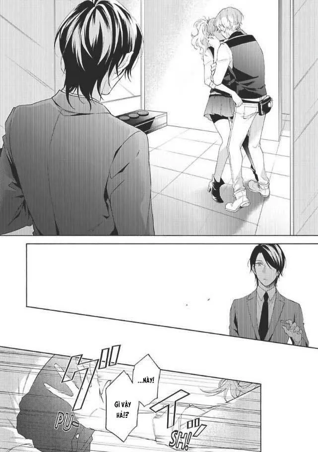 Bạn Đời Giả Dối Chapter 3 Trang 24