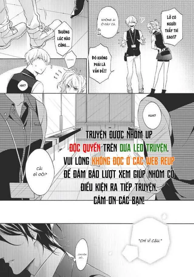 Bạn Đời Giả Dối Chapter 3 Trang 25