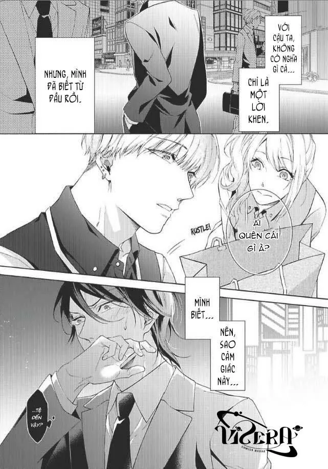 Bạn Đời Giả Dối Chapter 3 Trang 26