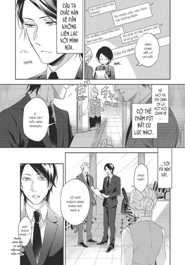 Bạn Đời Giả Dối Chapter 4 Trang 3