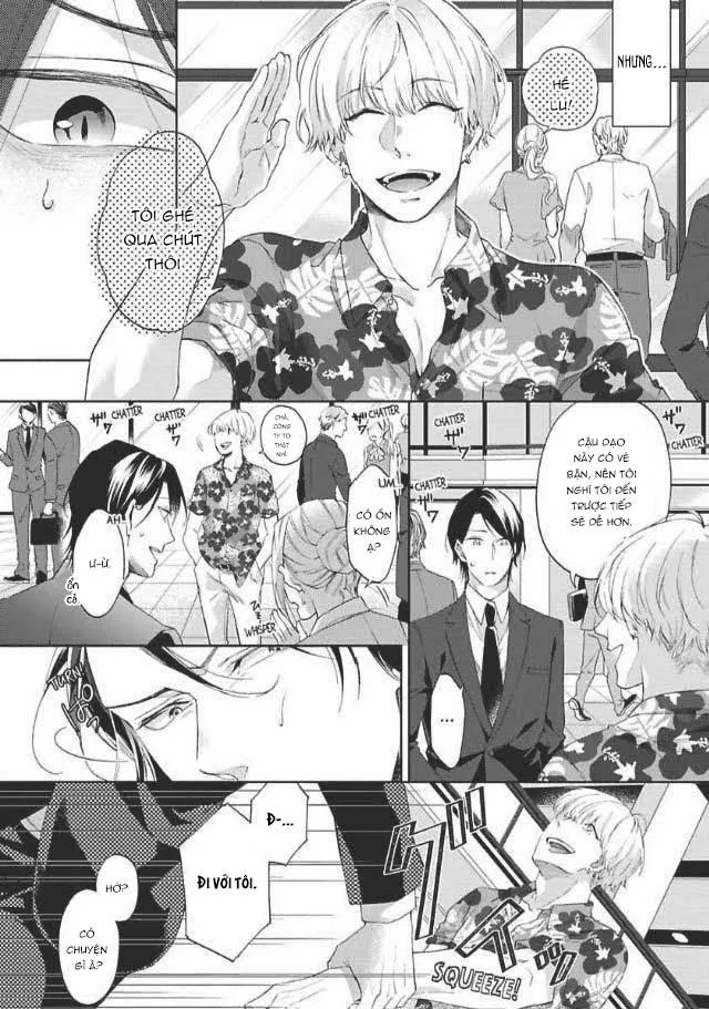 Bạn Đời Giả Dối Chapter 4 Trang 4