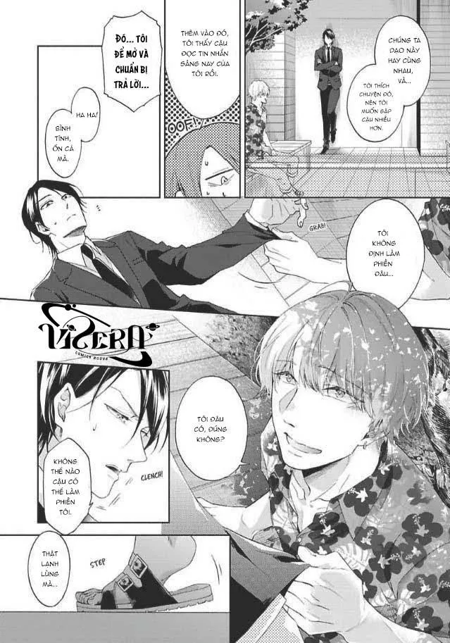 Bạn Đời Giả Dối Chapter 4 Trang 6