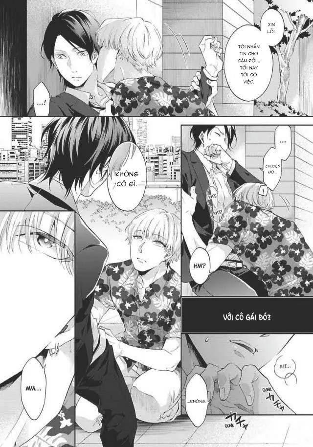 Bạn Đời Giả Dối Chapter 4 Trang 8